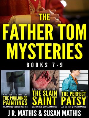 cover image of The Father Tom Mysteries